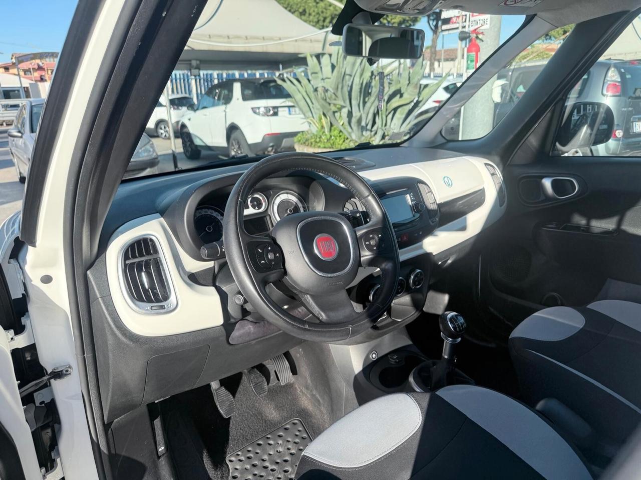 Fiat 500L 1.4 95CV GPL LOUGE