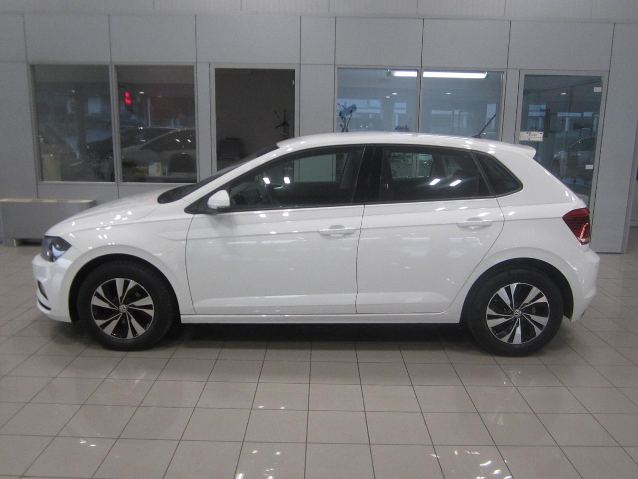 Volkswagen Polo 1.0 EVO 5p. Comfortline BlueMotion Technology - NEOPATENTATI