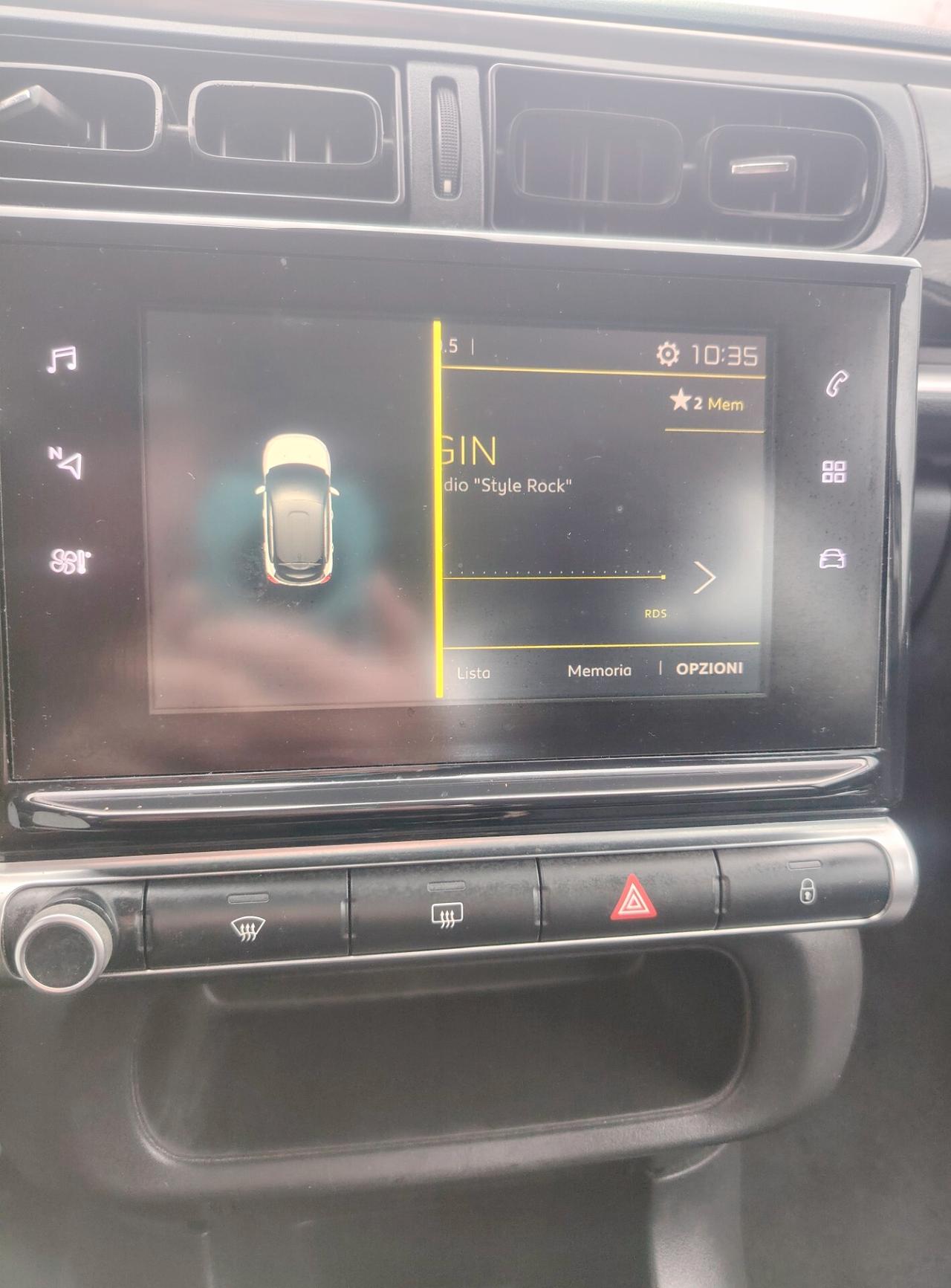 Citroen C3 PureTech 82 Shine - NEOPATENTATI