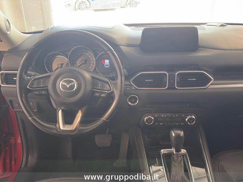 Mazda CX-5 II 2017 Diesel 2.2 Exclusive awd 175cv auto
