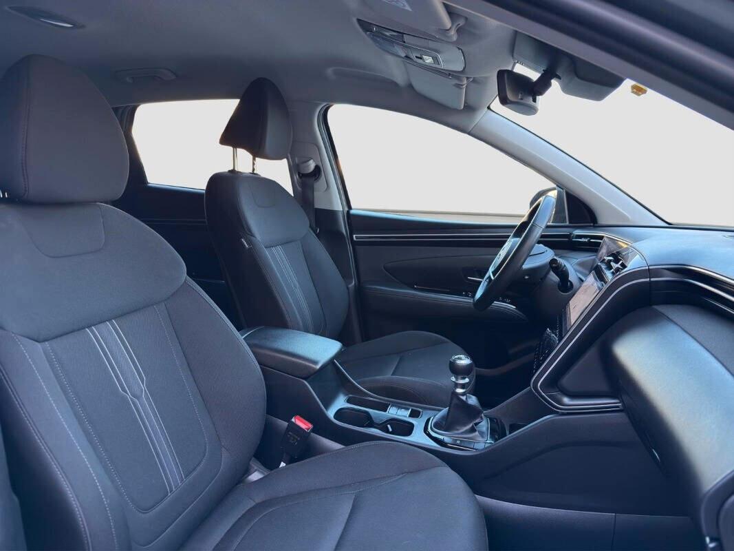 Hyundai Tucson 1.6 CRDI 116 cv XLine 2023