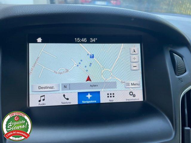 FORD Focus 1.5 TDCi 95 CV Start&Stop Titanium