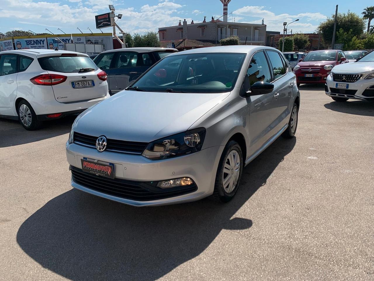 Volkswagen Polo 1.0 MPI 5p. Trendline