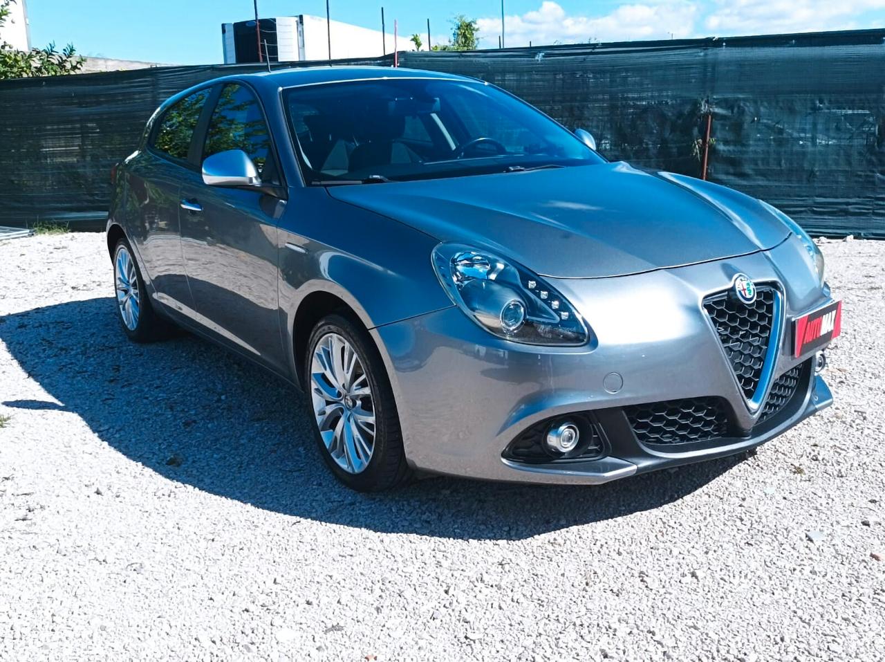 Alfa Romeo Giulietta 1.6 JTDm 120 CV Super