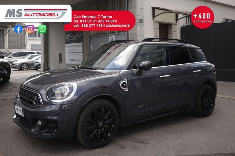 MINI Countryman MINI Countryman Cooper SD ALL4 automatica Boost 140KW ANNO 2018