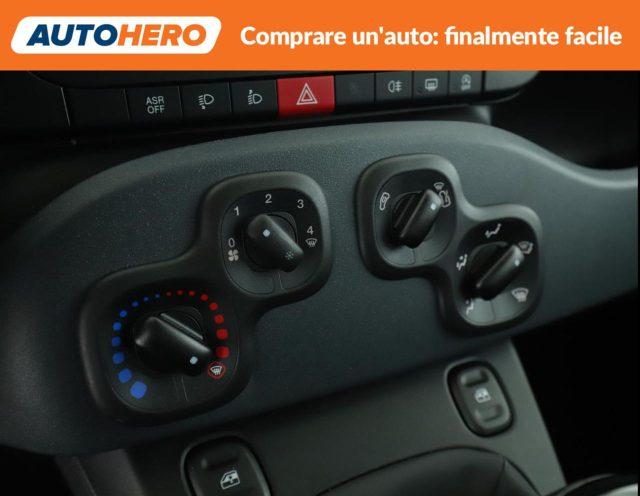 FIAT Pandina 1.0 FireFly 65 CV Hybrid Pop