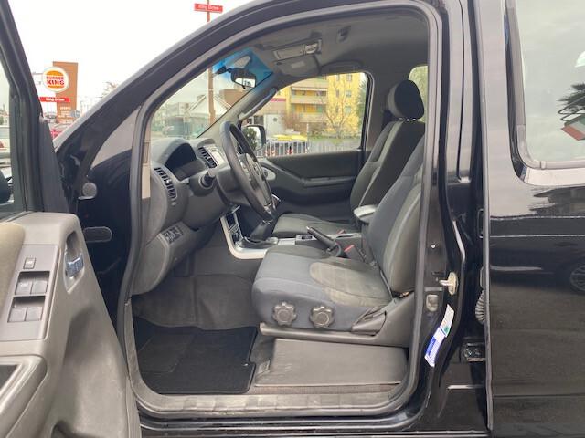 Nissan Navara 2.5 dCi 190CV Manuale 4WD