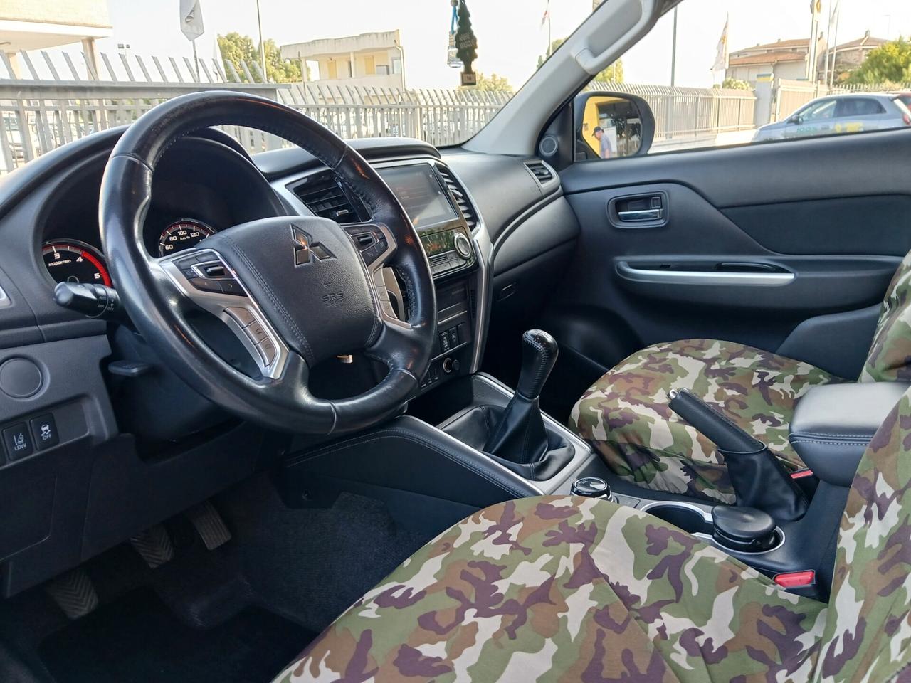 MITSUBISHI New L200 Intense 2.200 DI-D 150cv 4WD