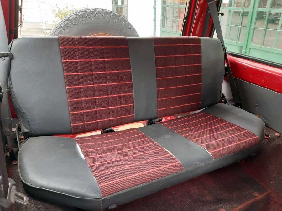 Daihatsu Rocky F80 – 1986