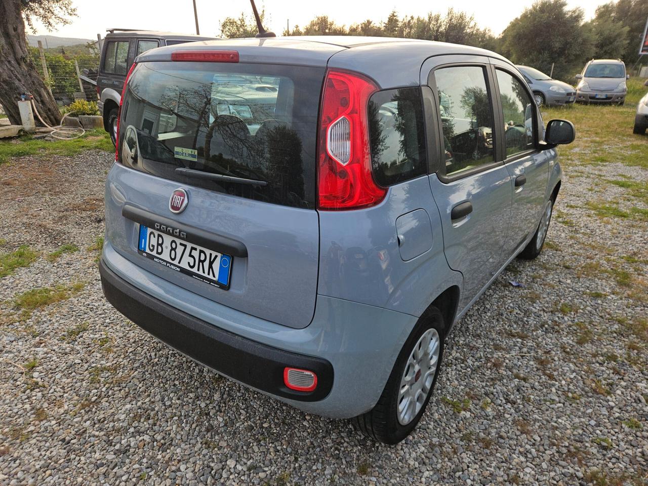 Fiat Panda 1.2 Easy