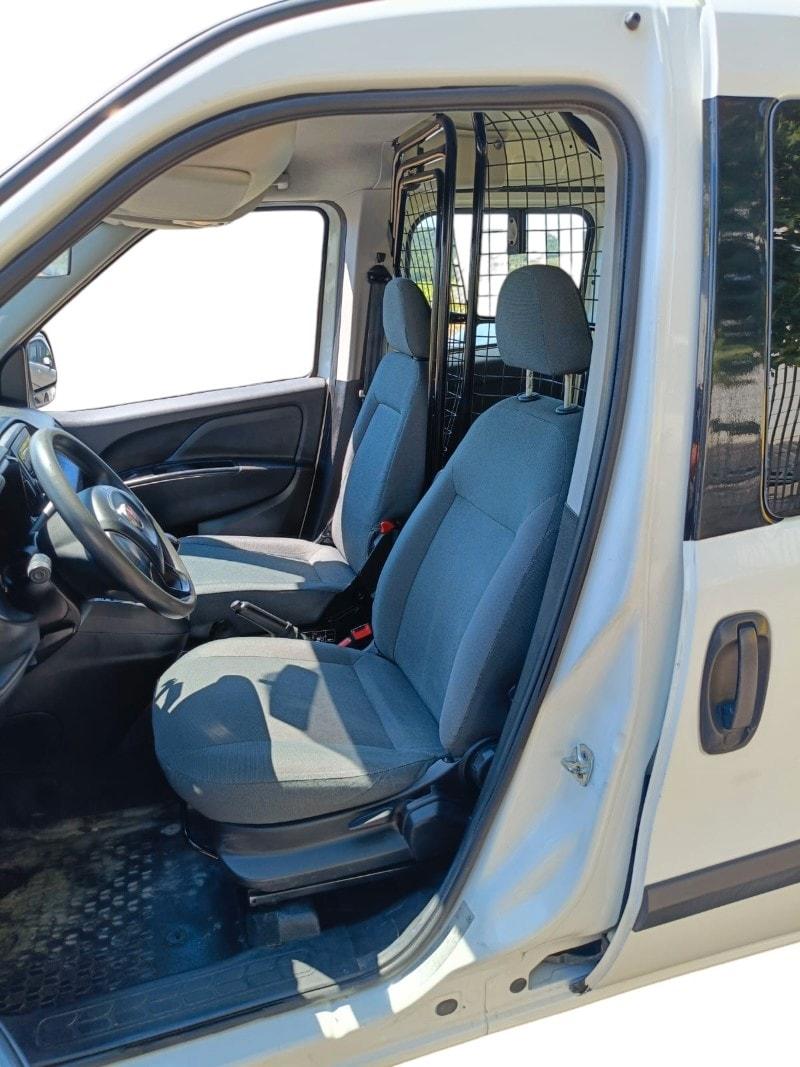 FIAT Doblò 3ª serie Doblò 1.3 MJT PC-TN Carg...