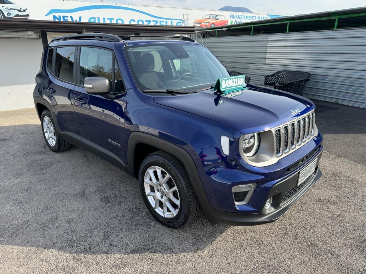 Jeep Renegade 1.0 T3 Limited