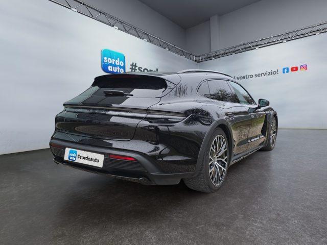 PORSCHE Taycan 4 Cross Turismo