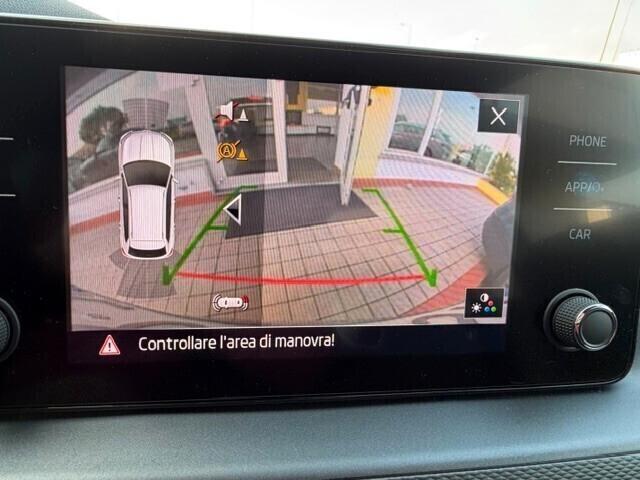 Skoda Kamiq 1.0 TSI 110 CV DSG Ambition