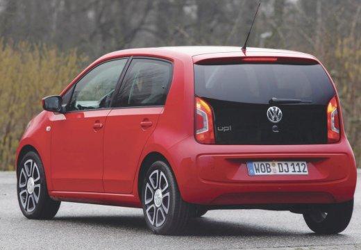 VOLKSWAGEN up! 2012 - up! 5p 1.0 High up! 75cv