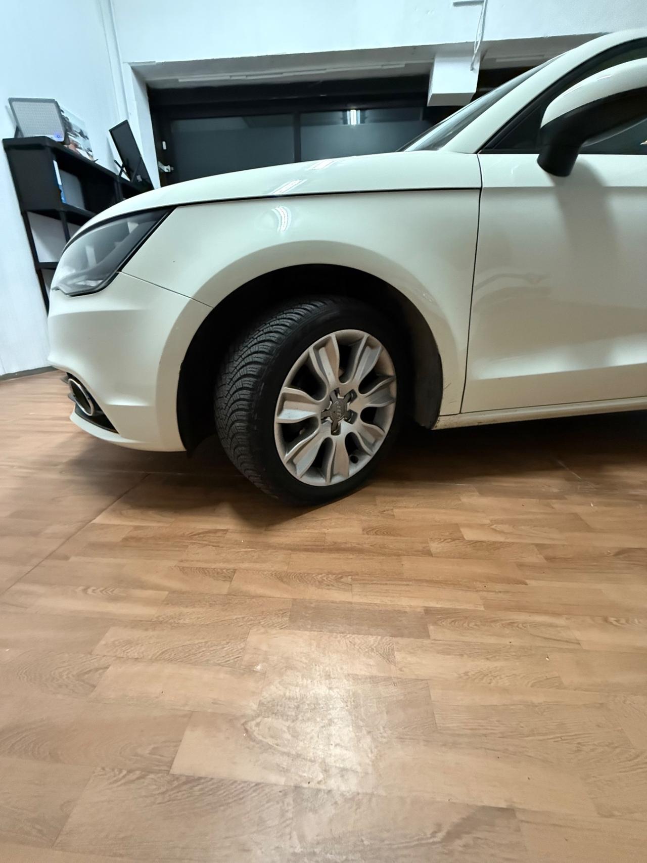 Audi A1 SPB 1.2 TFSI Ambition