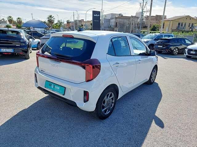 Kia Picanto 1.0 12V 5 porte Urban TT