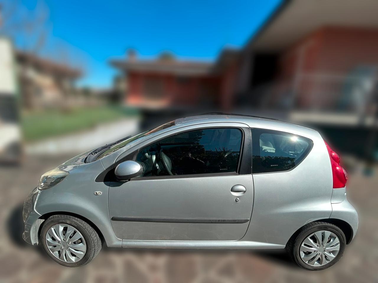 Peugeot 107 3p 1.0 12v Sweet Years - ANCHE PER NEOPATENTATI