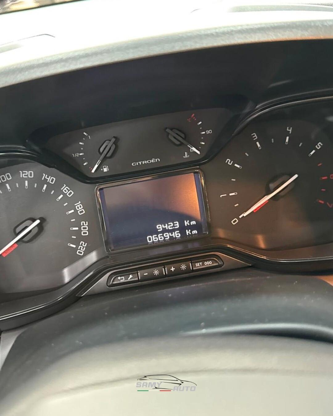 Citroen C3 Aircross BlueHDi 120 S&S Feel