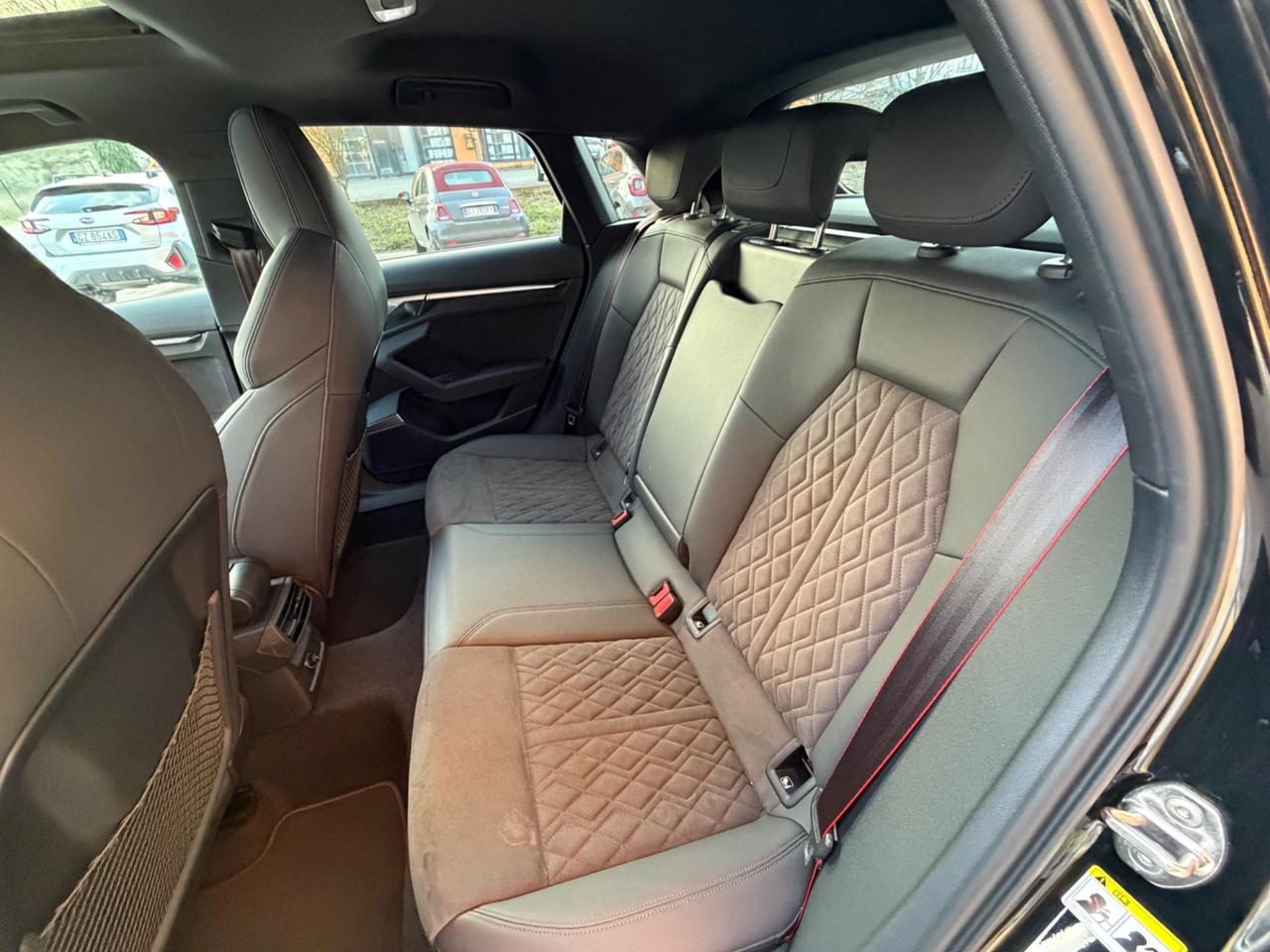 Audi RS3 SPB IVA ESP. TETTINO GARANZIA 12/36 MESI