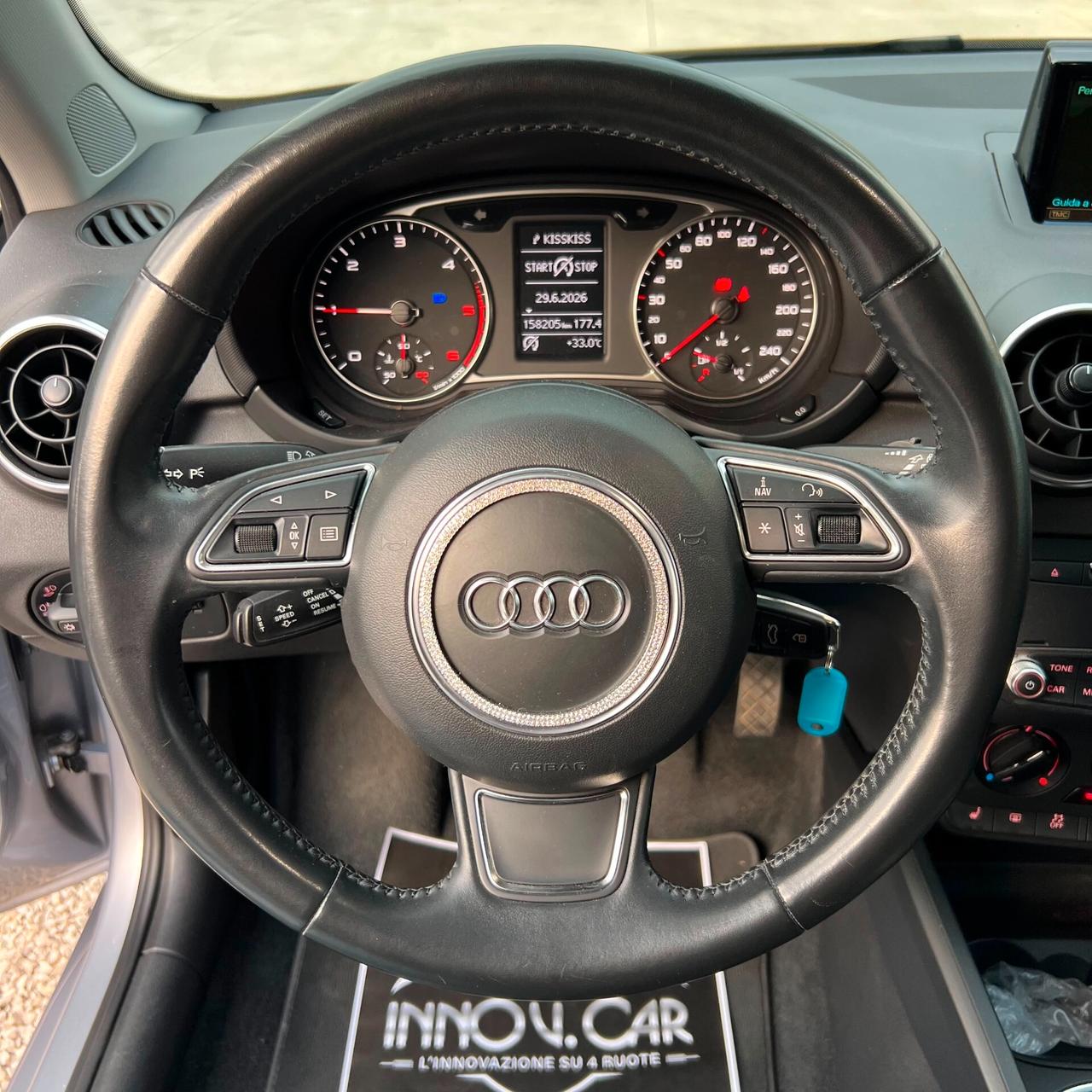 Audi A1 SPORTBACK 1.4 UFF AUDI KM CERT