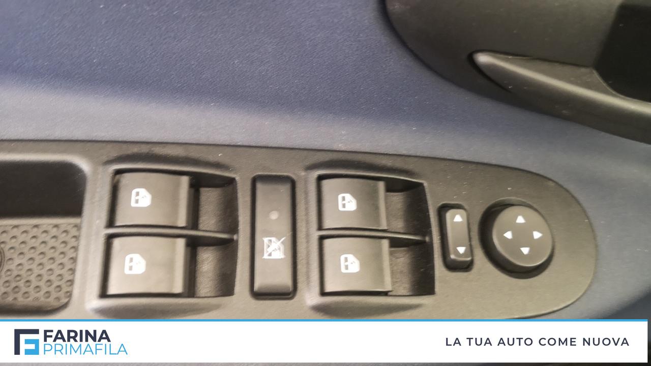 LANCIA Ypsilon III 2021 - Ypsilon 1.0 firefly hybrid Platino s&s 70cv