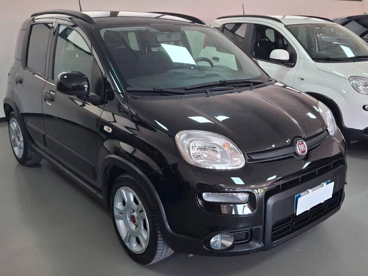 Fiat Panda 1.0 hybrid Vetri oscurati 5posti