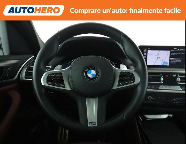 BMW X4 xDrive20d 48V Msport