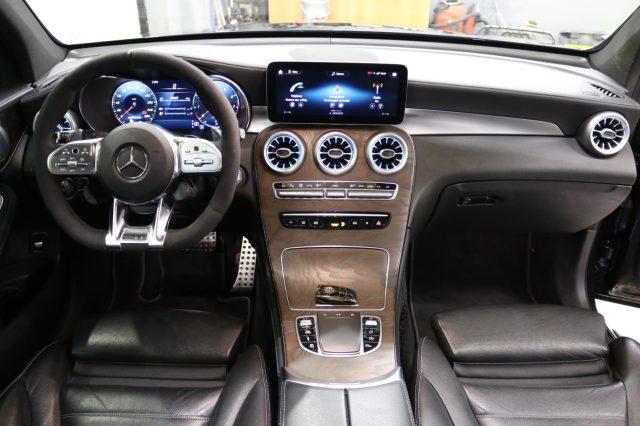 MERCEDES-BENZ GLC 43 AMG 4Matic AMG