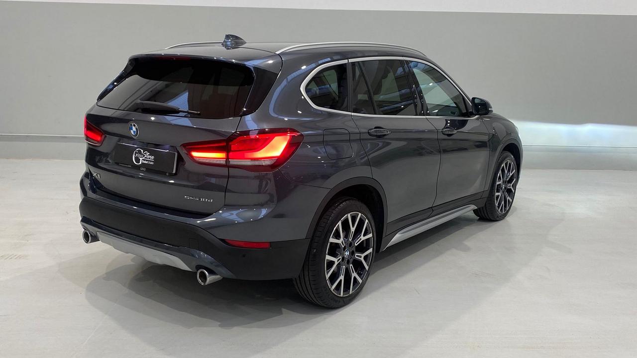 BMW X1 F48 2019 - X1 sdrive18d xLine Plus auto