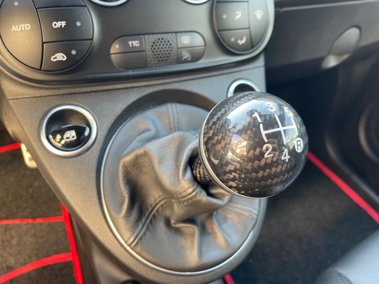 Abarth 595 1.4 Turbo T-Jet 180 CV km 27000