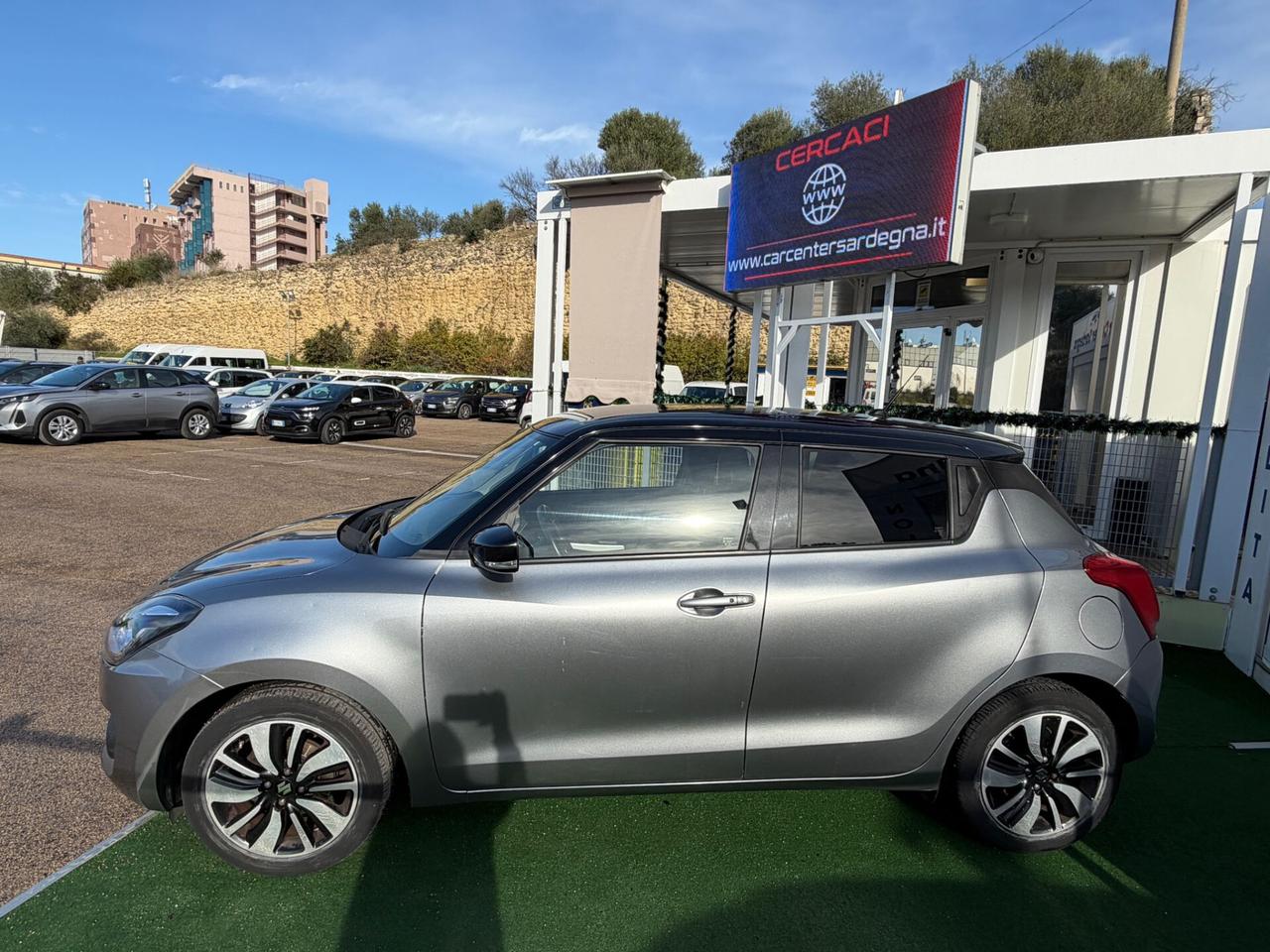 Suzuki Swift 1.2 Hybrid CVT Top