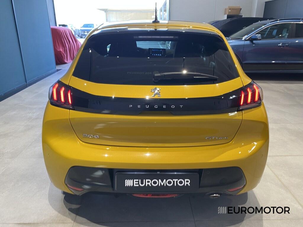 Peugeot 208 5 Porte 1.5 BlueHDi GT Line