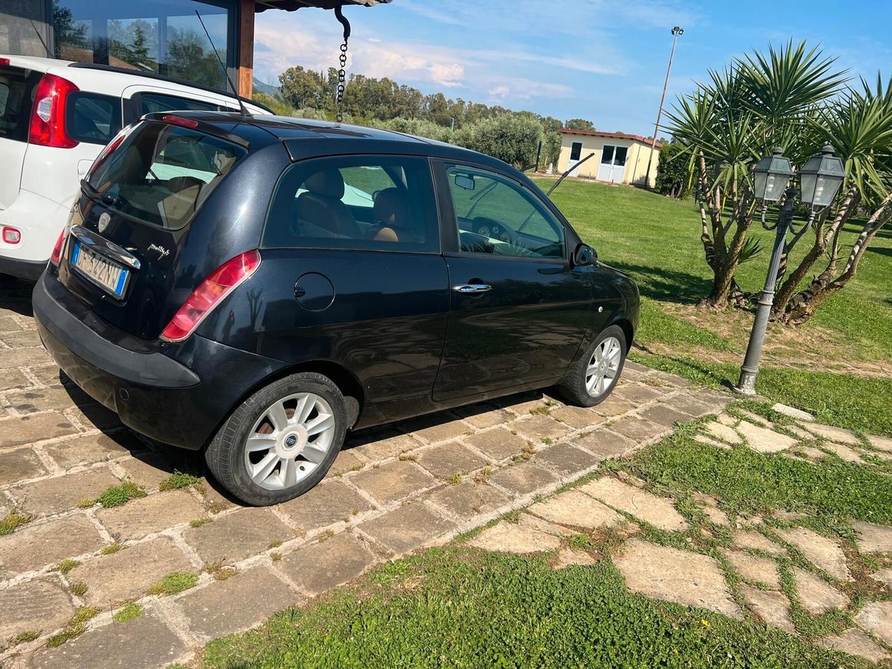 Lancia Ypsilon 1.3 Multijet 16V Argento