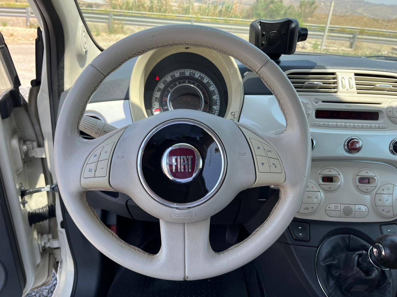 Fiat 500 C 1.4 16V Lounge