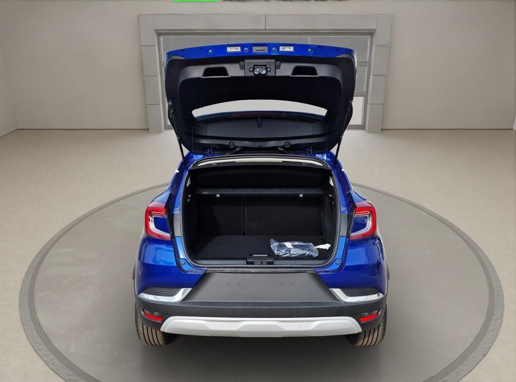 Renault Captur 1.3 mild hybrid Techno AUTO 140cv