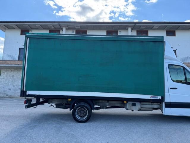 Mercedes-Benz Sprinter 415 Cdi