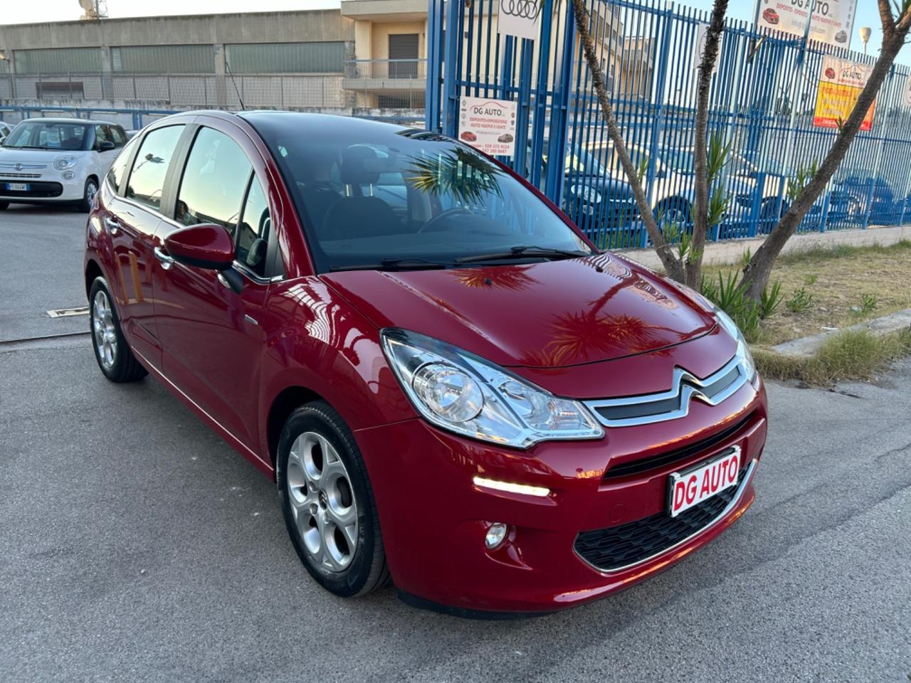 Citroen C3 1.4 HDi 70 Exclusive 2014 navig