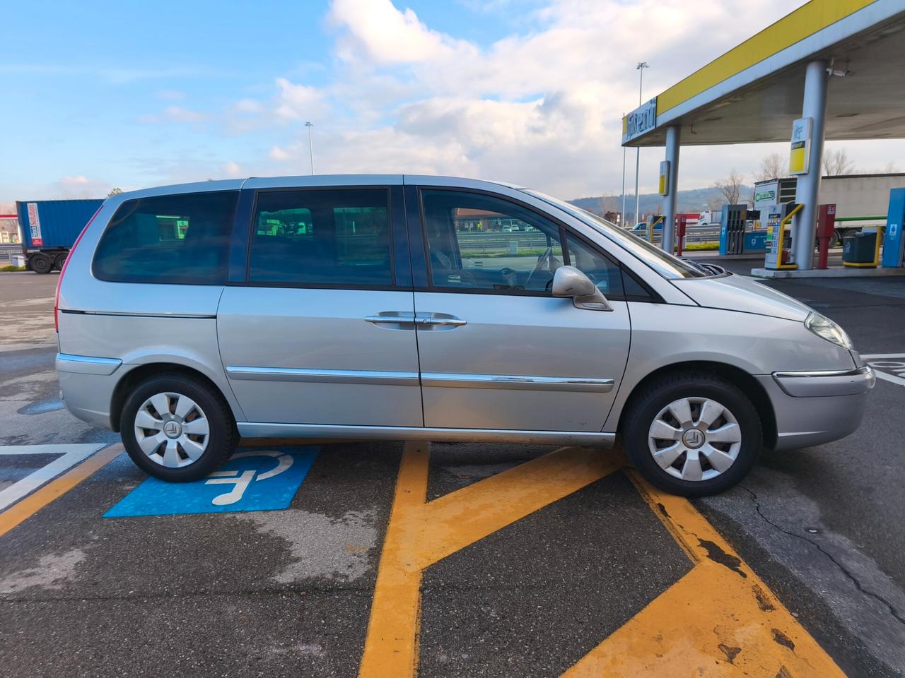 Citroen C8 2.0 HDi 136 CV Ottime Condizioni 7 posti