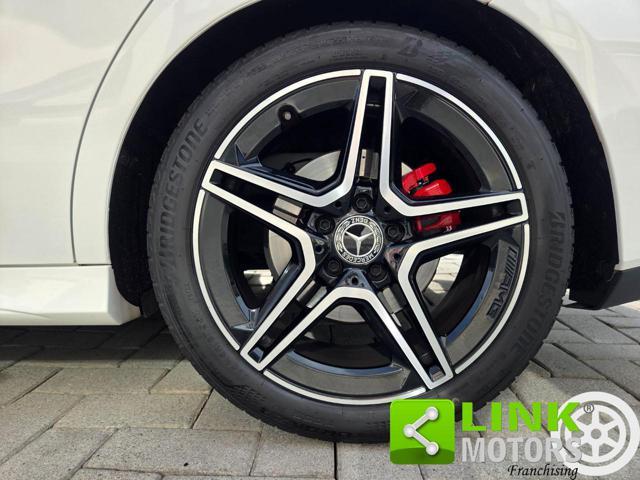 MERCEDES-BENZ CLA 200 Automatic Shooting Brake Premium GARANZIA INCLUSA