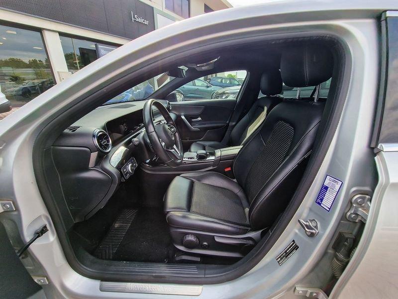 Mercedes-Benz Classe A - W177 2018 A 180 d Sport auto