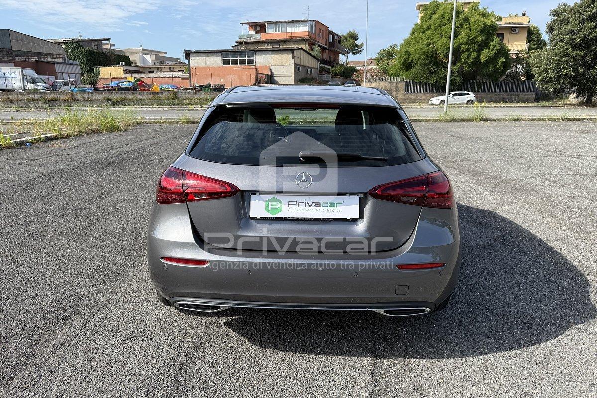 MERCEDES A 200 Automatic Progressive Advanced Plus