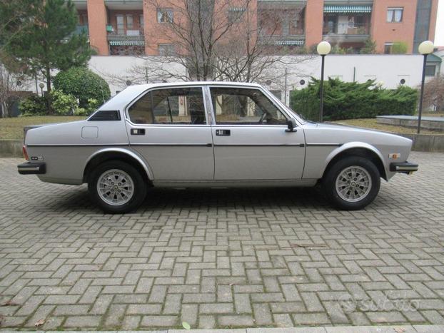 ALFA ROMEO Alfetta 2.0 Li America