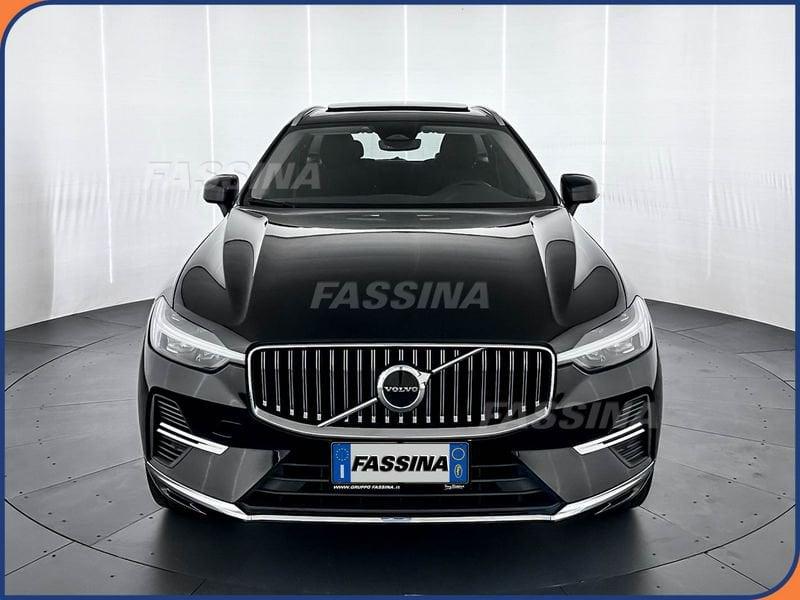 Volvo XC60 XC60 2.0 t6 recharge phev Inscription Expression awd auto