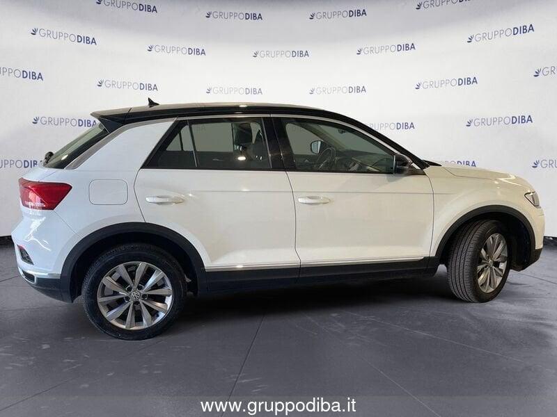 Volkswagen T-Roc 2017 Benzina 1.0 tsi Style 115cv