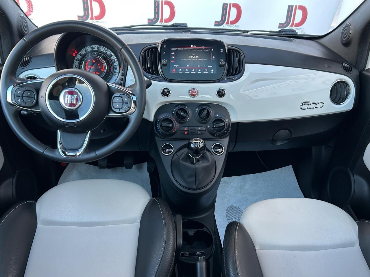 Fiat 500 Dolcevita