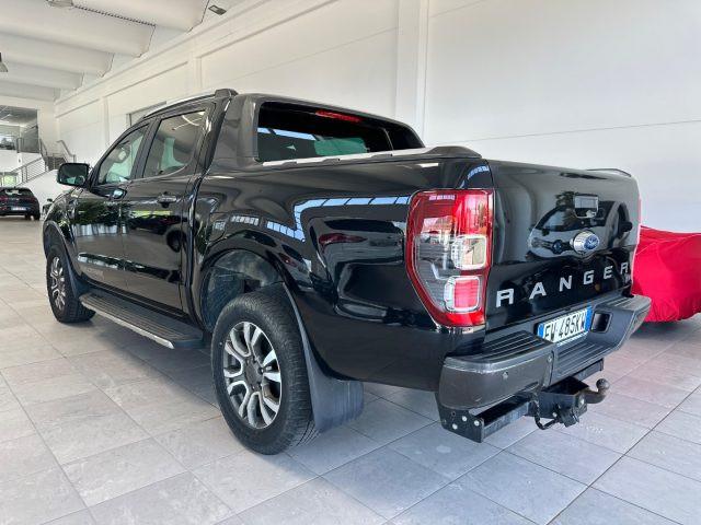 FORD Ranger 2.2 TDCi aut. DC Limited 5pt.
