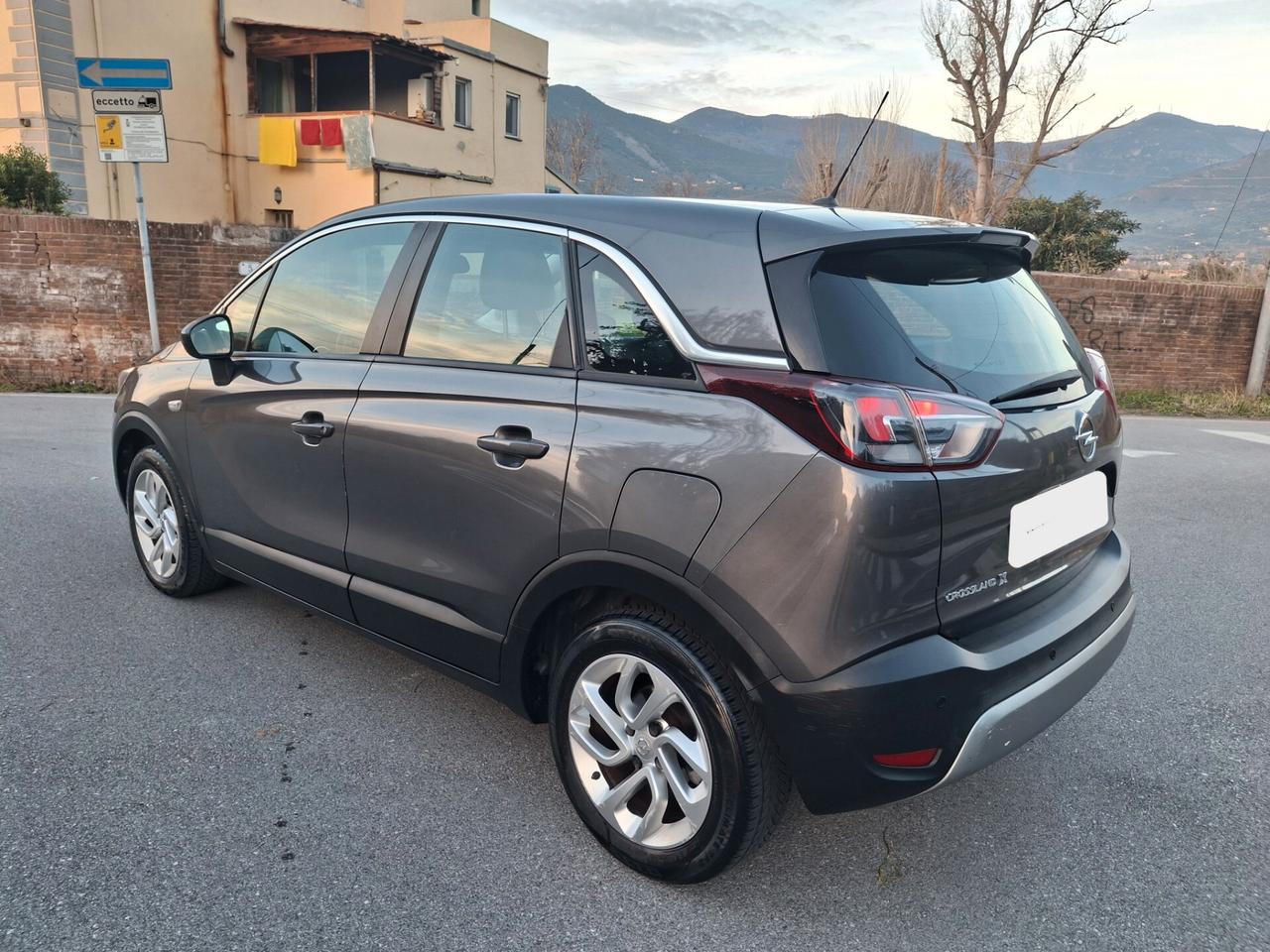 Opel Crossland X 1.2 12V Innovation