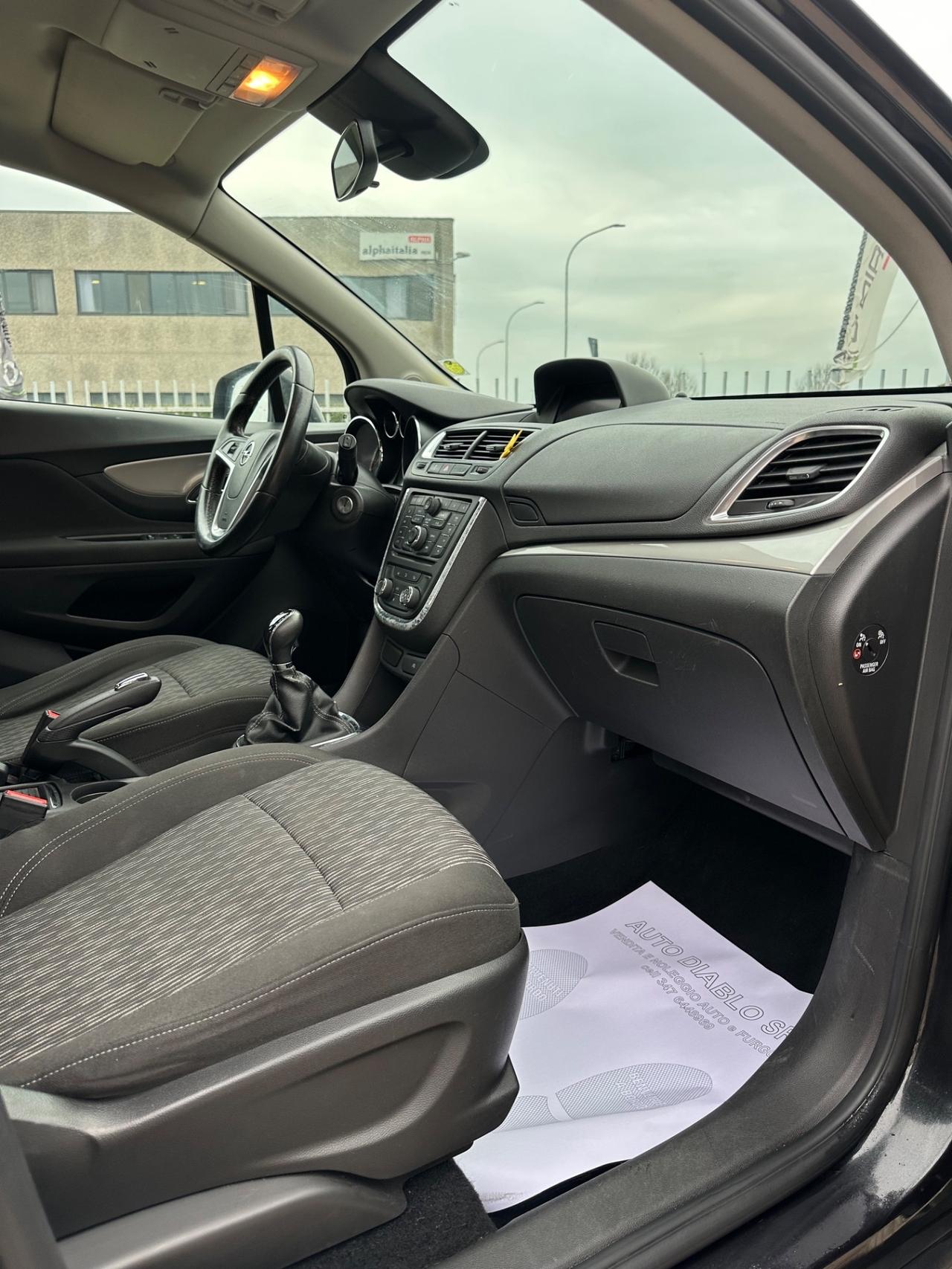 Opel Mokka X 1.6 CDTI Ecotec 136CV 4x2 Start&Stop Business