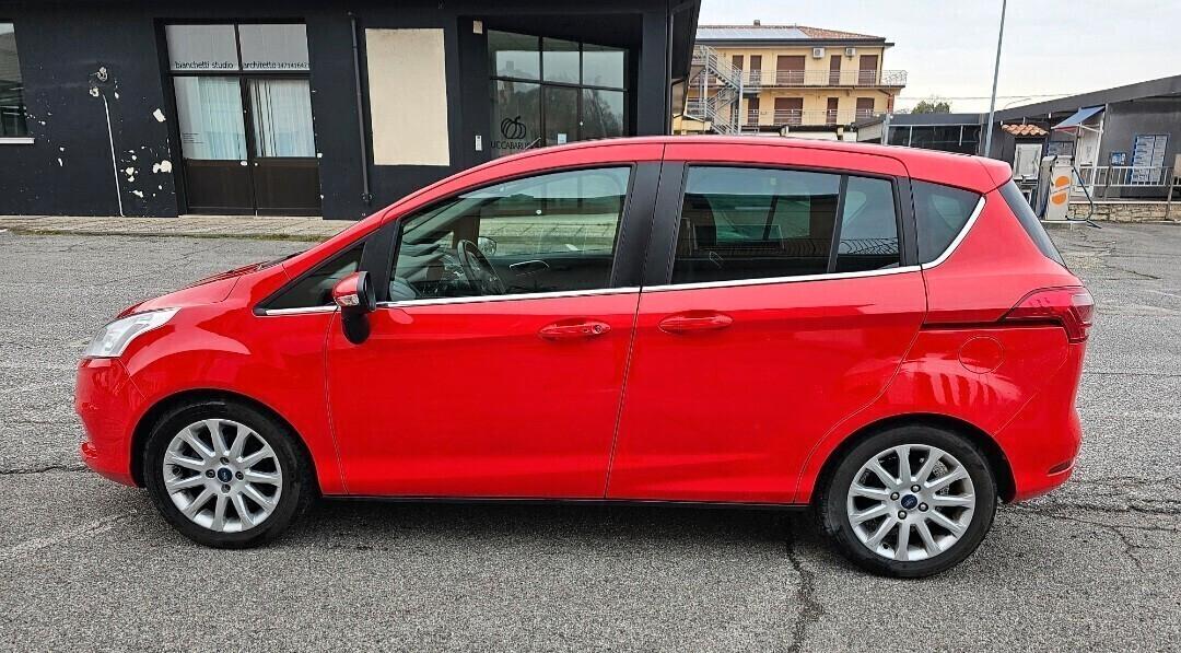 Ford B-Max 1.0 EcoBoost 100 CV Business